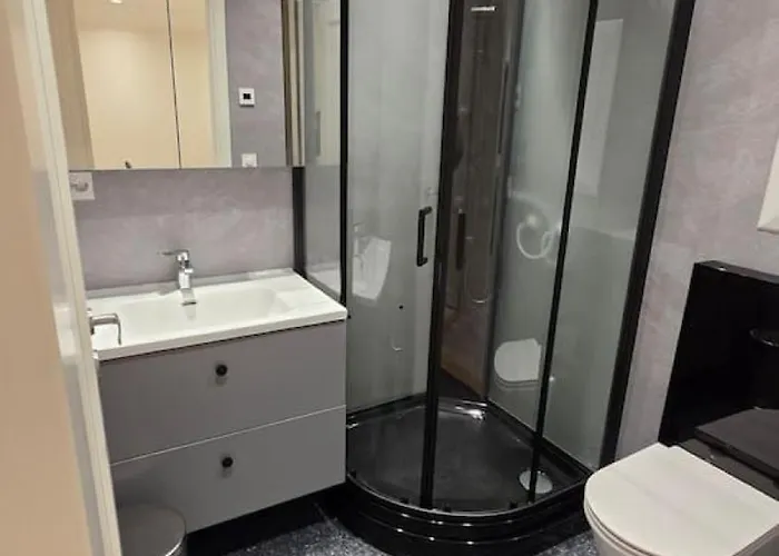 Semesterbostad Arctic Nine - Nr 5 - On The Island *