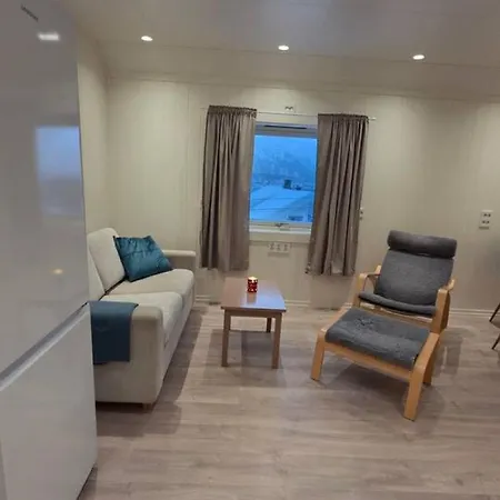 Arctic Nine - Nr 5 - On The Island Tromsø