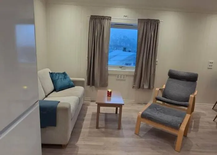 Arctic Nine - Nr 5 - On The Island Tromsø